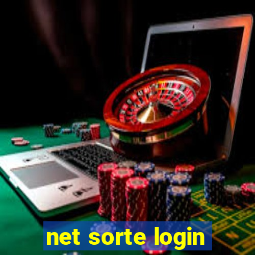 net sorte login